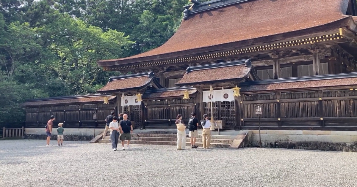 熊野本宮大社