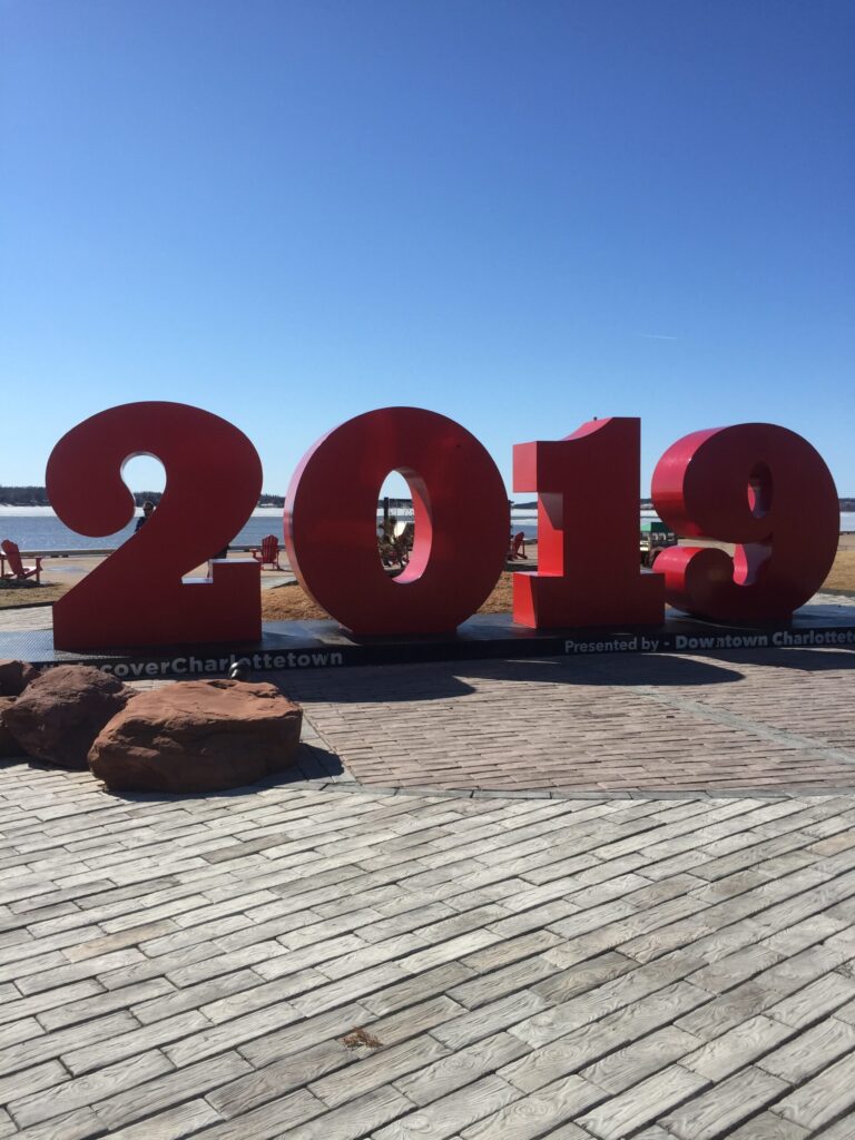 2019モニュメント