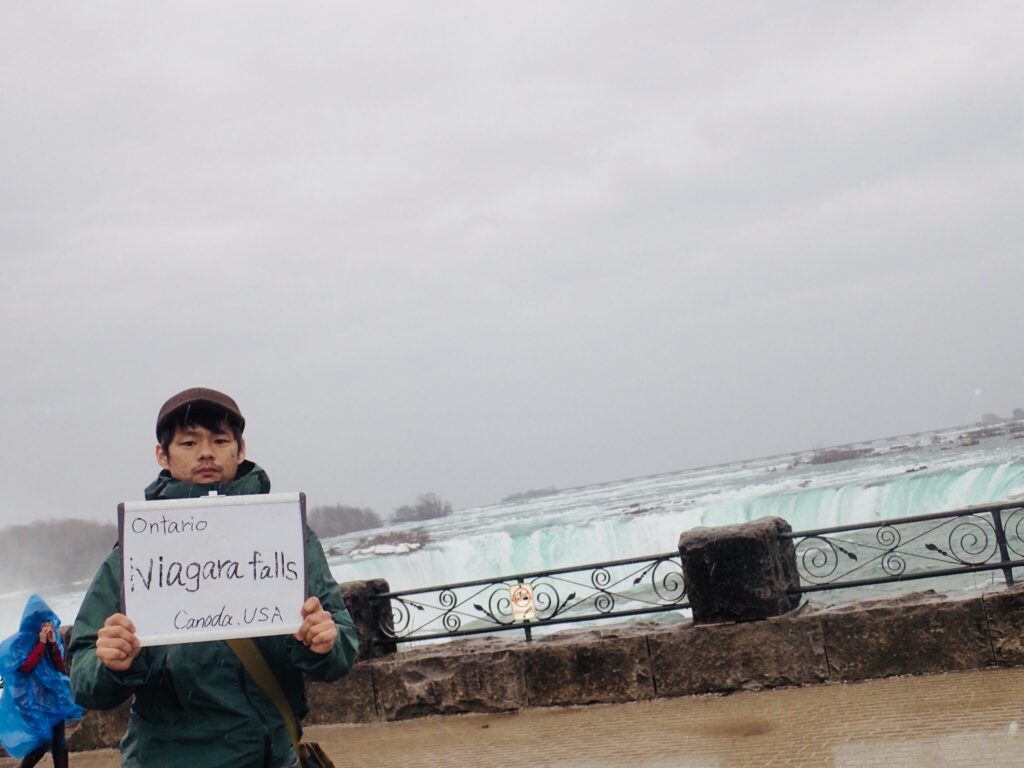 ナイアガラの滝