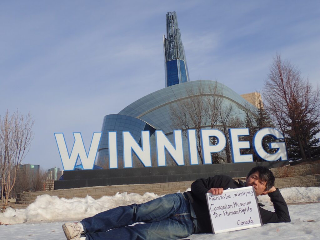 ウィニペグサイン