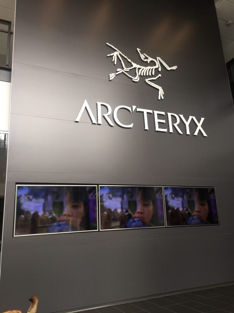 アークテリクス本社