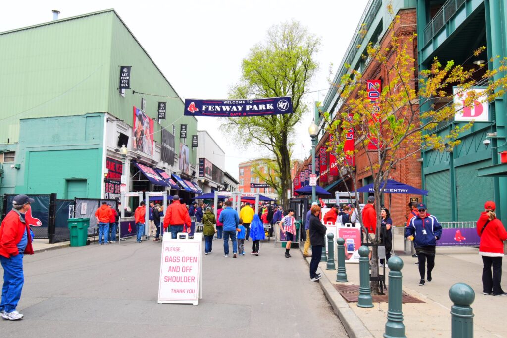 フェンウェイパーク