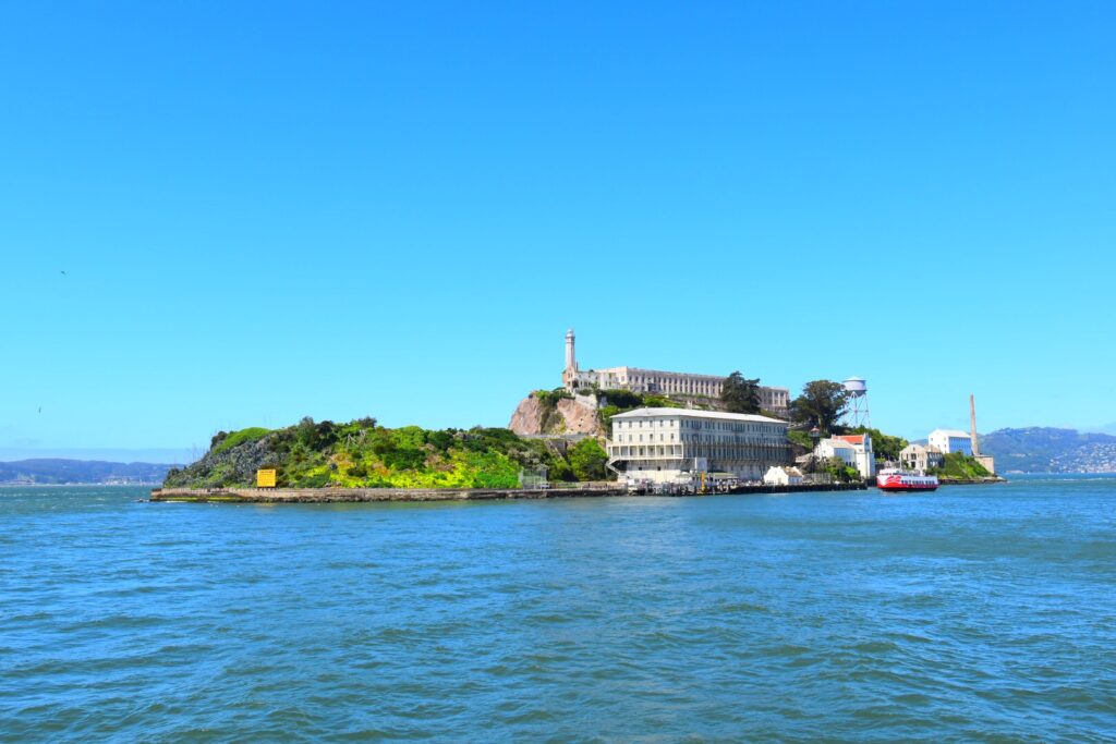 アルカトラズ島