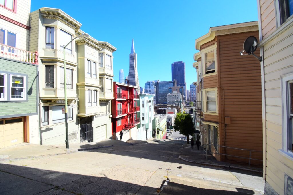 サンフランシスコ