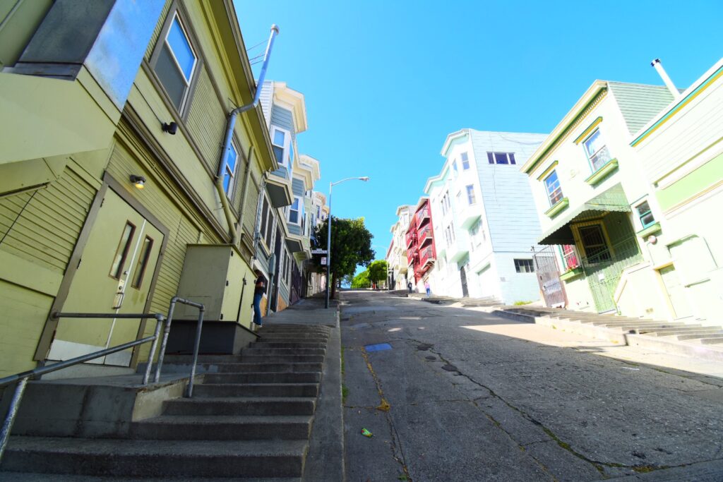 サンフランシスコ