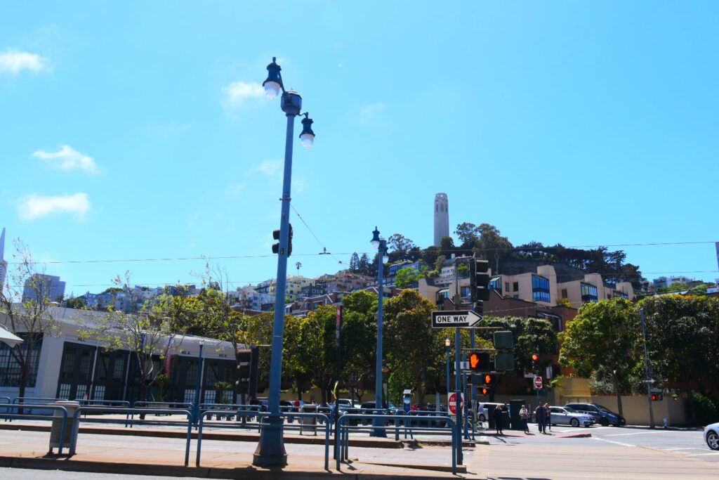 サンフランシスコ