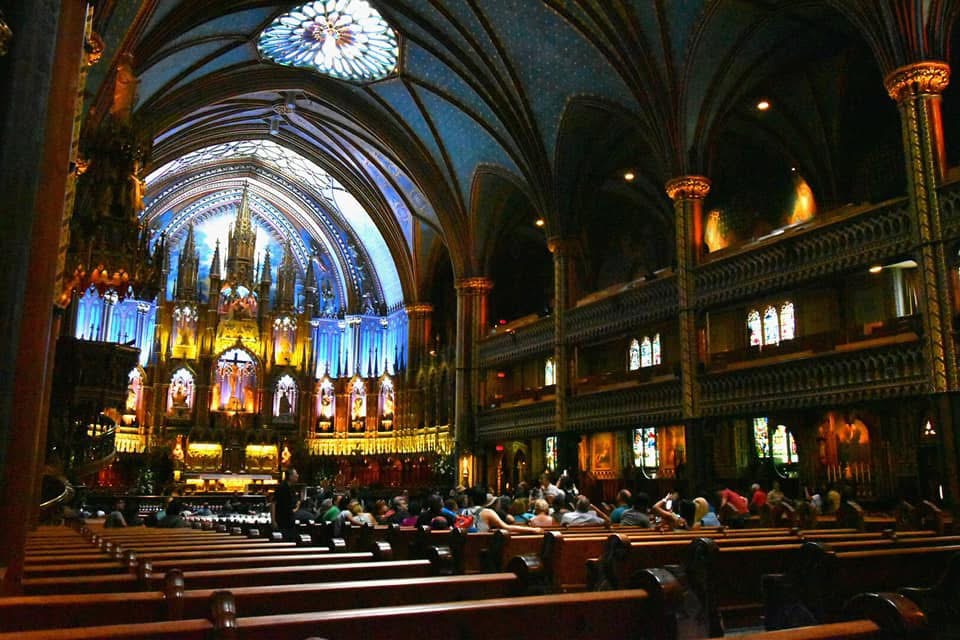 ノートルダム大聖堂