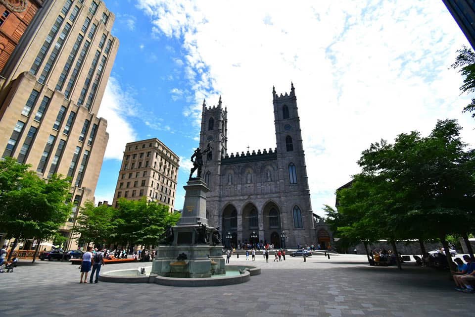 ノートルダム大聖堂