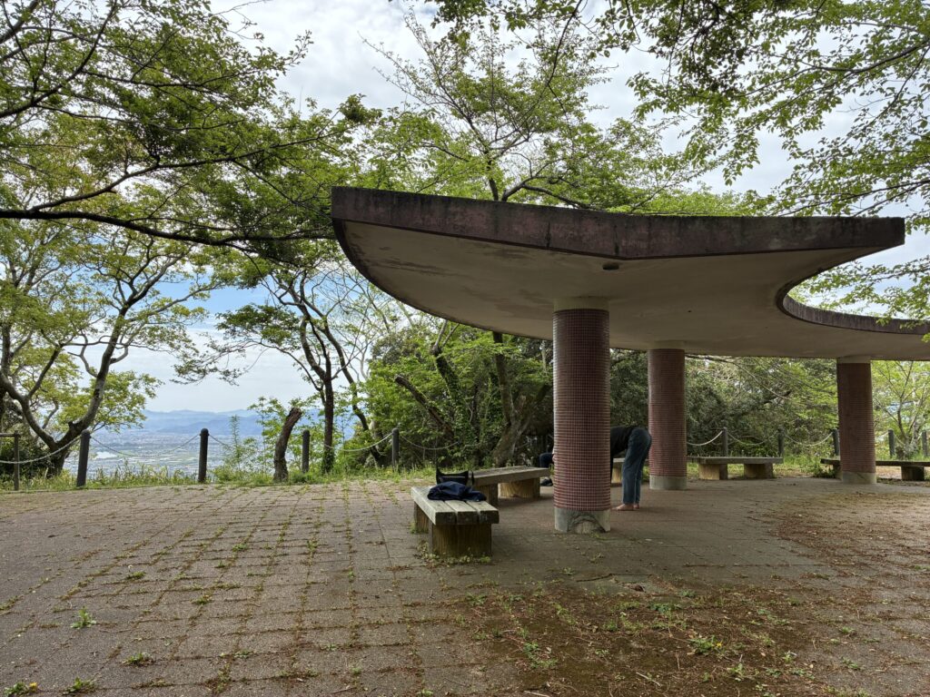 休憩所
