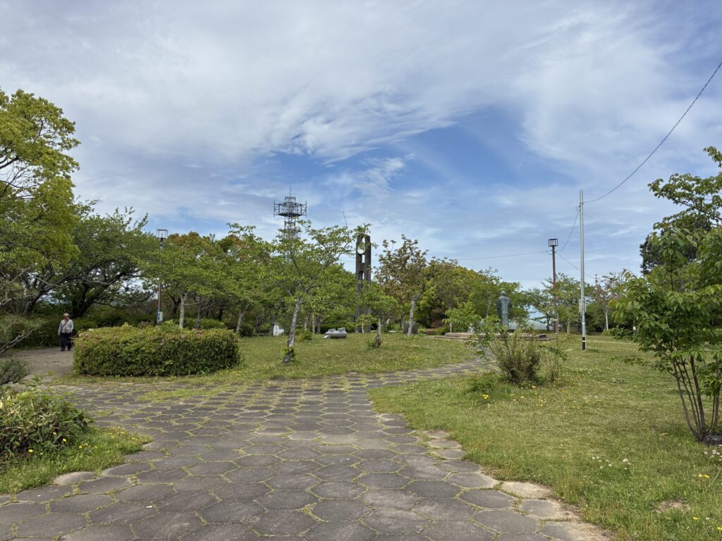 お花見広場