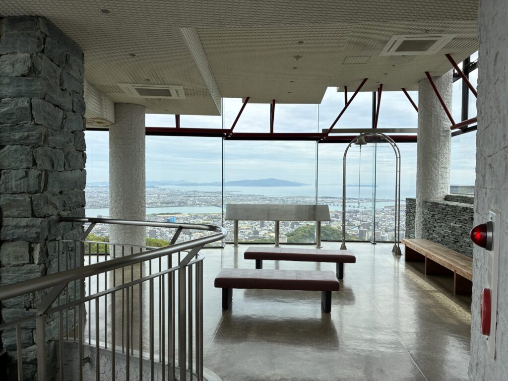 眉山展望台