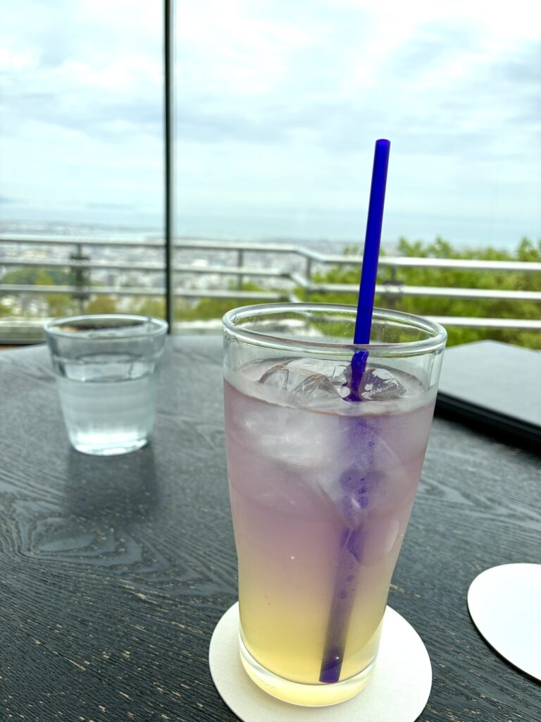 カフェのドリンク