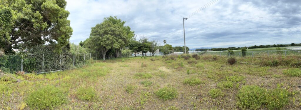 近くの公園