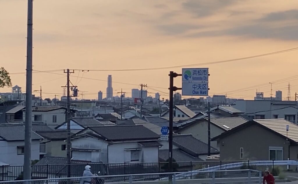 浜松アクトタワー