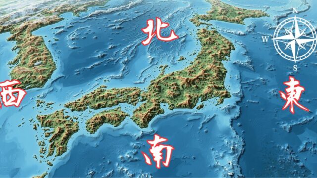 東西南北