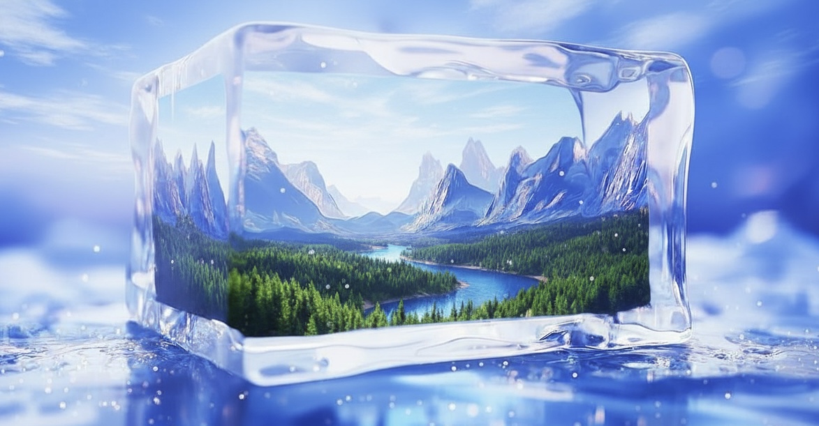 気圧の絵