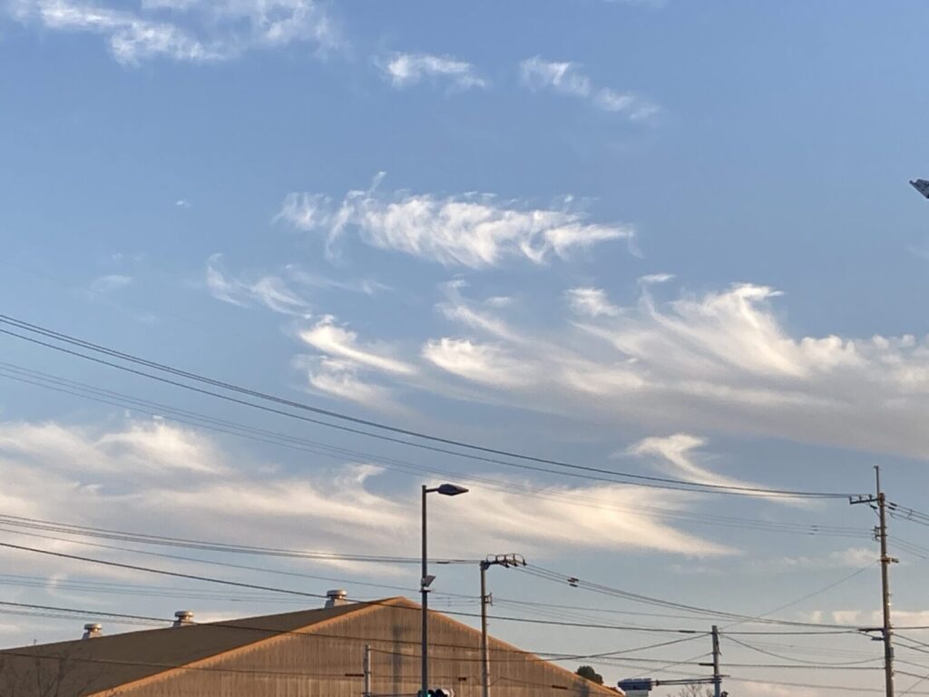 巻雲