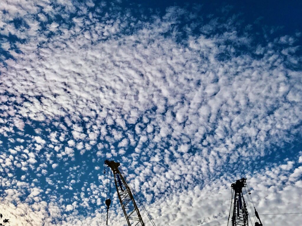 巻積雲
