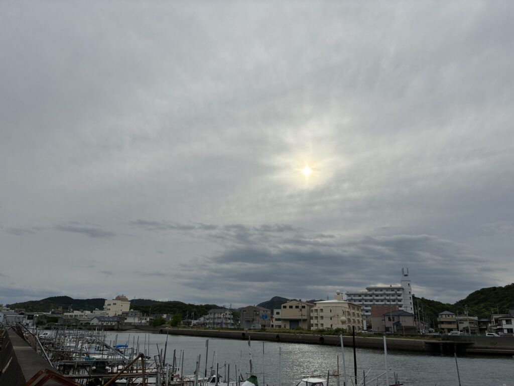 高層雲