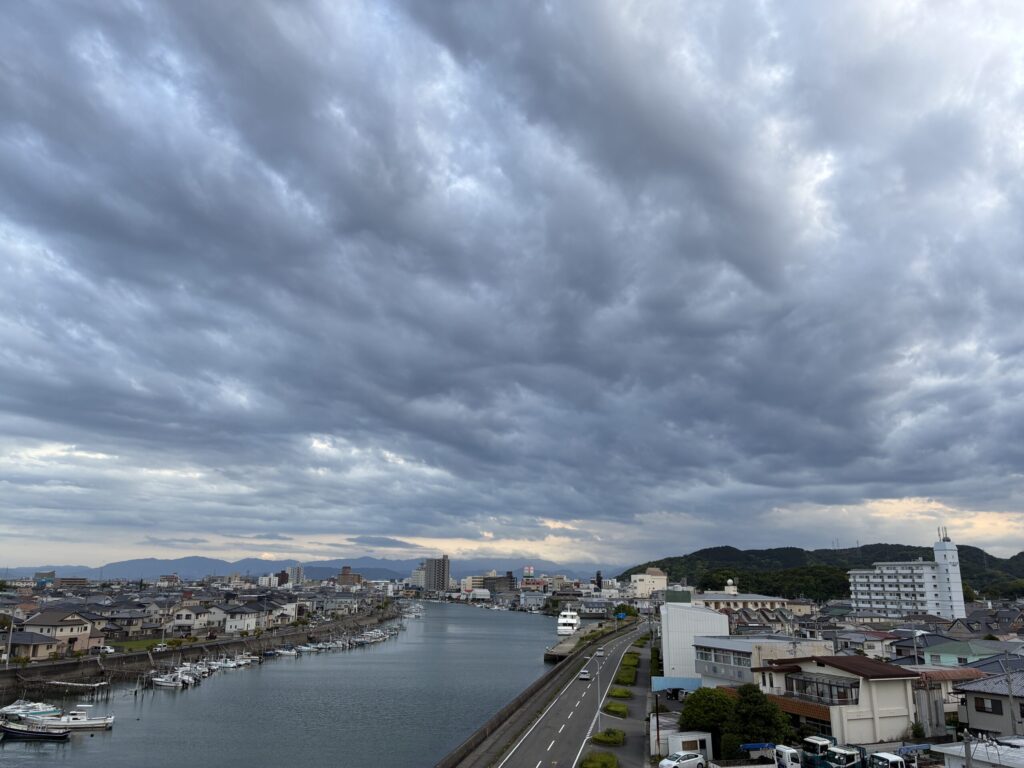 層積雲