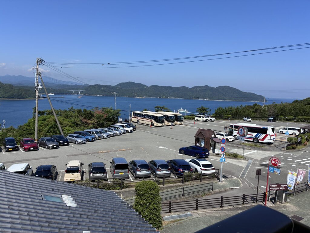 第1駐車場