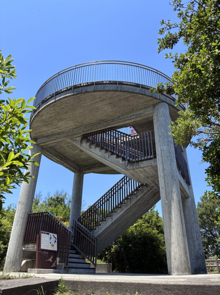 展望台