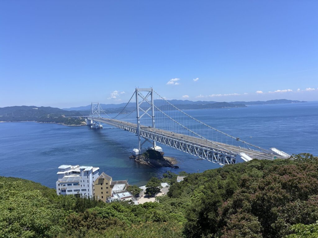 展望台からの景色