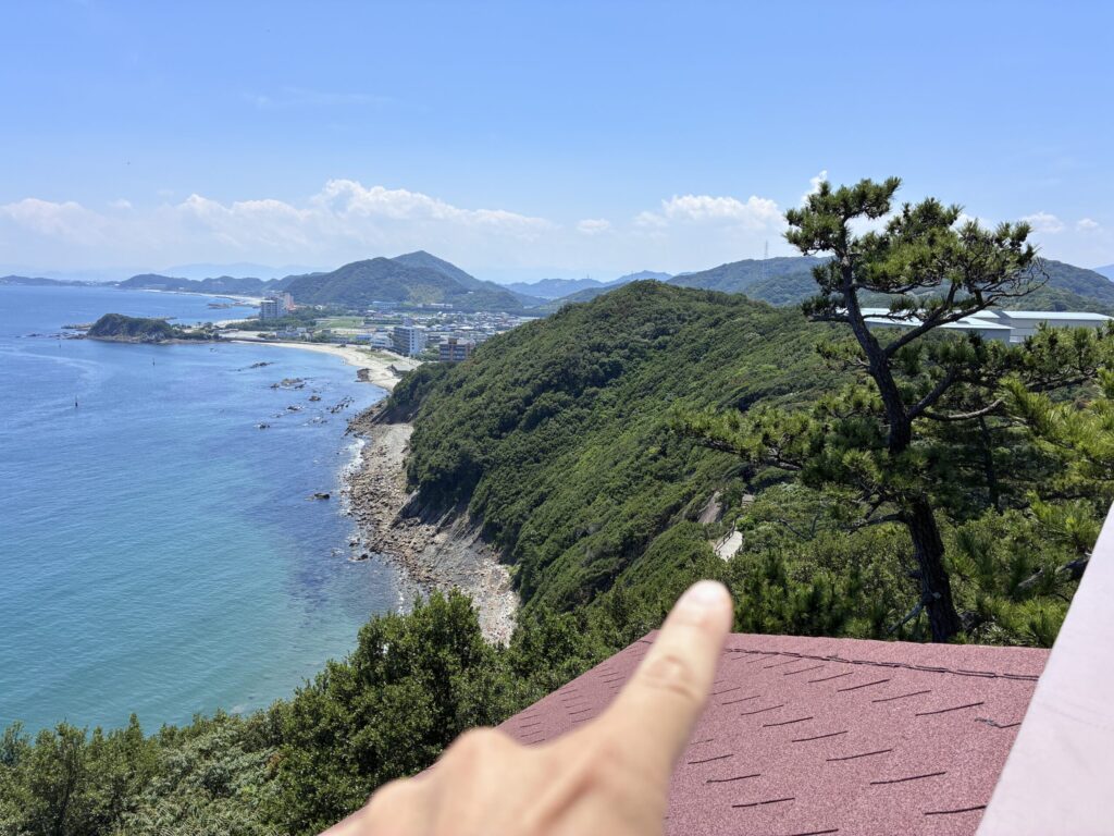 遊歩道