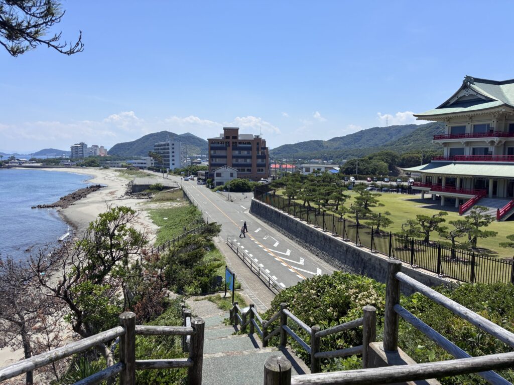 千鳥が浜
