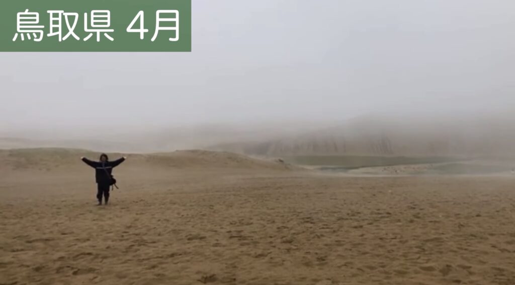 鳥取砂丘