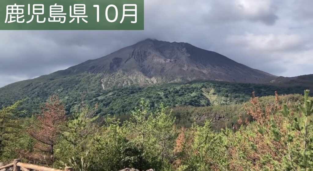 桜島