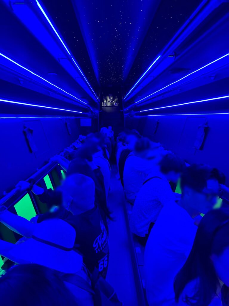 水中展望