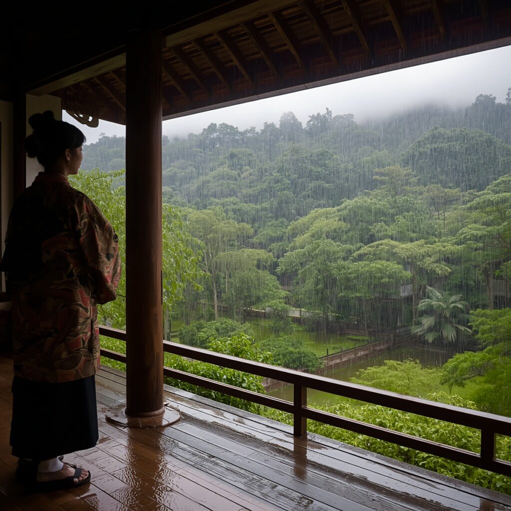 雨