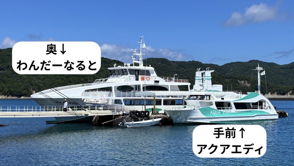観潮船