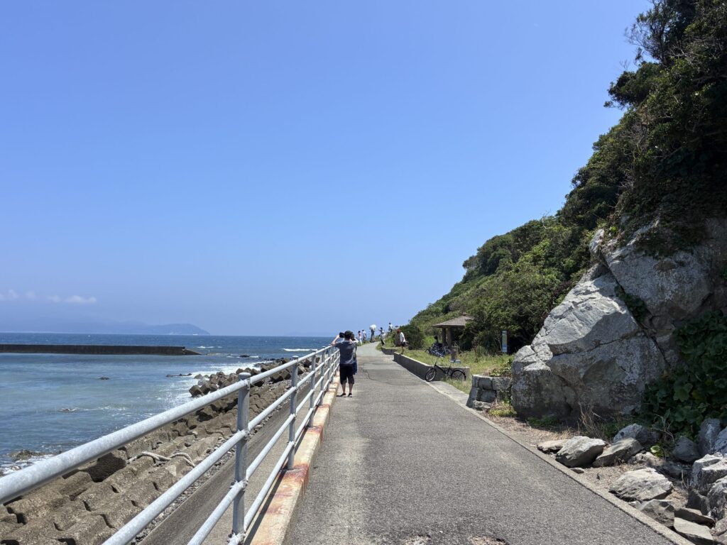 海岸