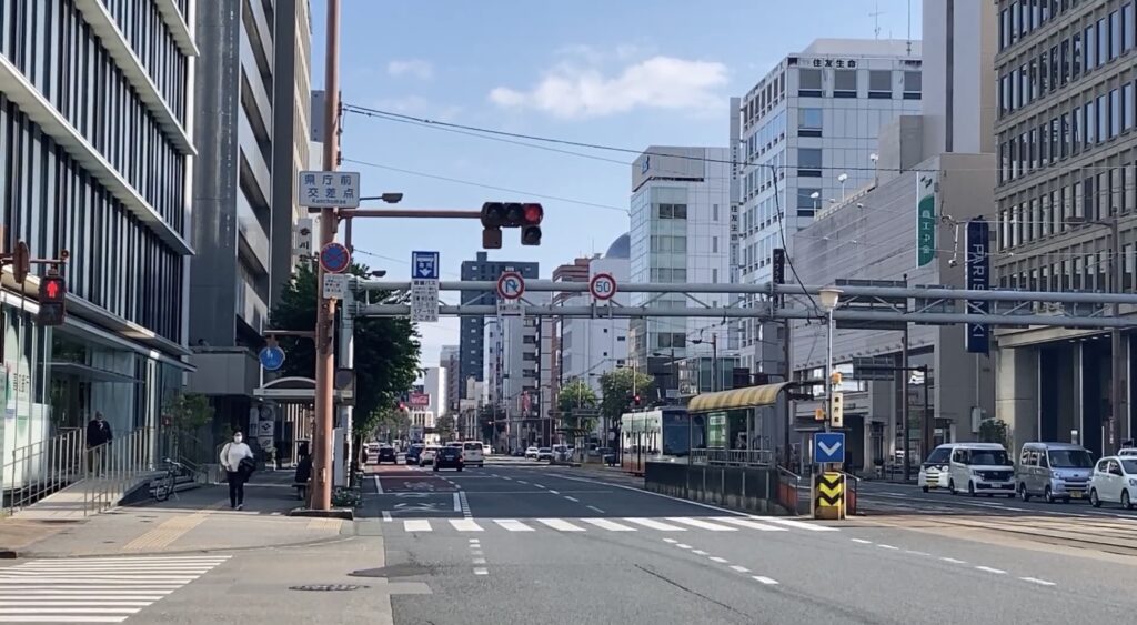 電車通り