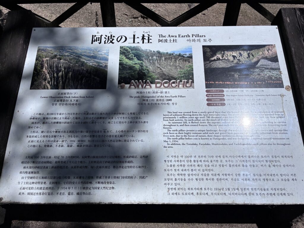 説明看板