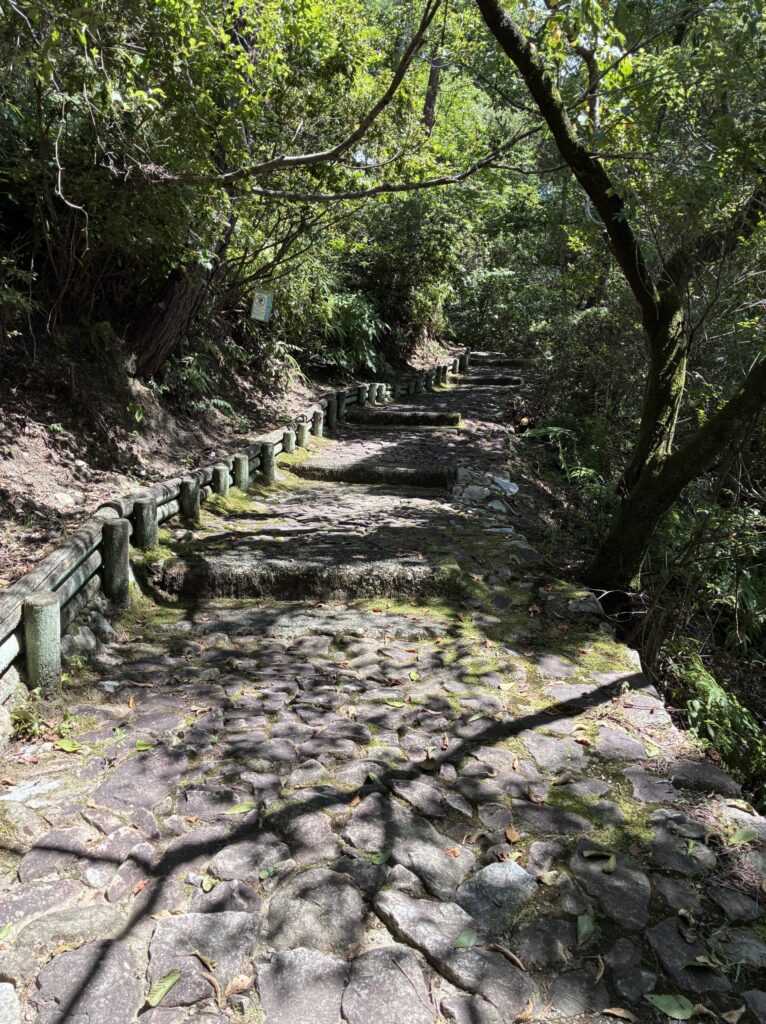 遊歩道