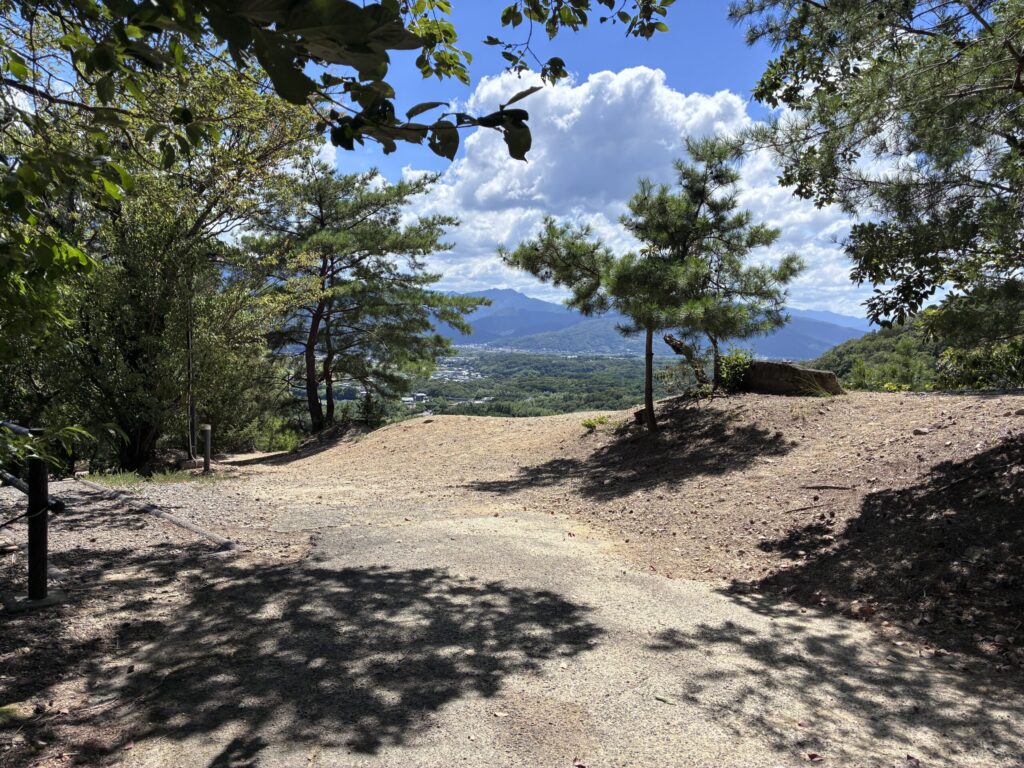 遊歩道
