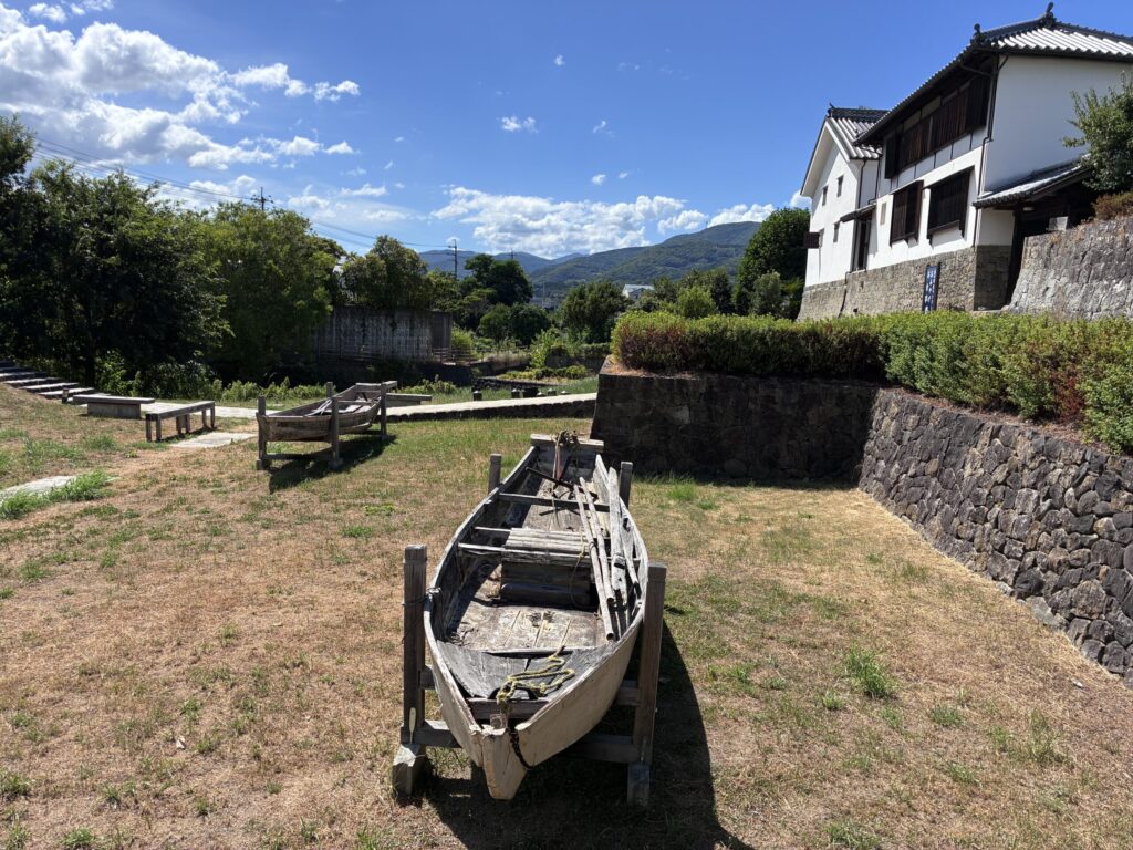 船着場