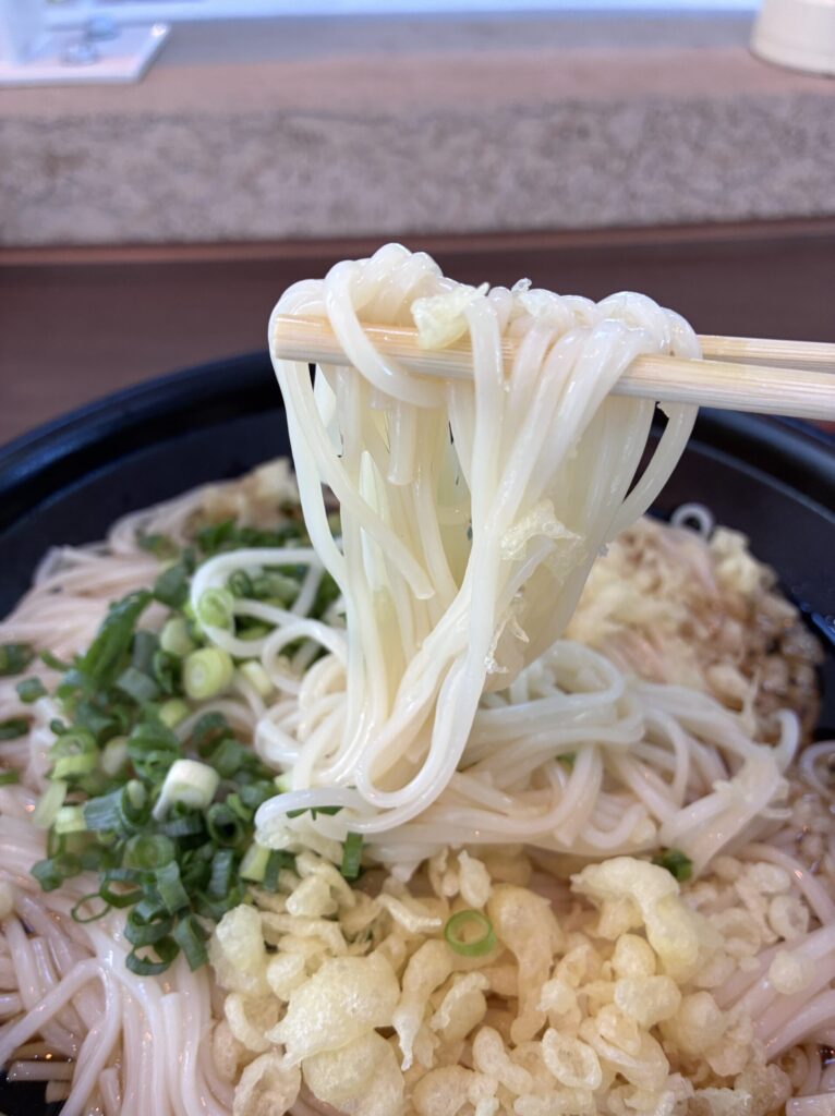 半田そうめん