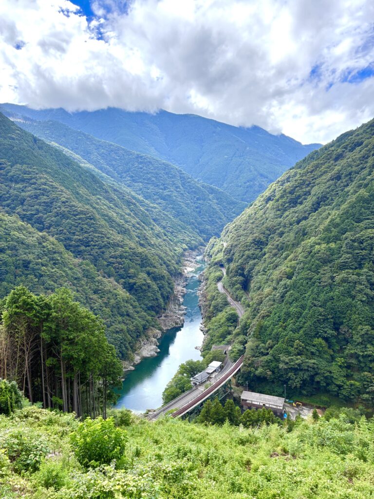 吉野川