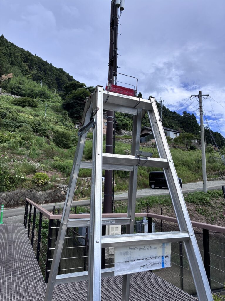 カメラスタンド