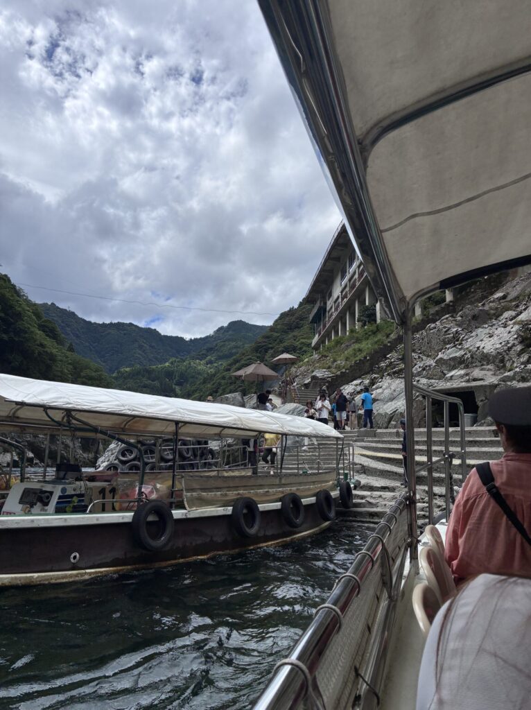 船着き場