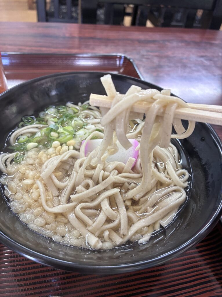 祖谷そば