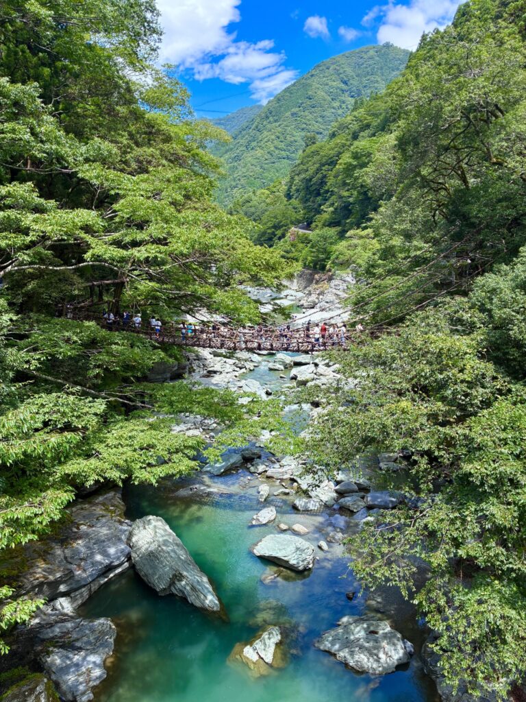 かずら橋