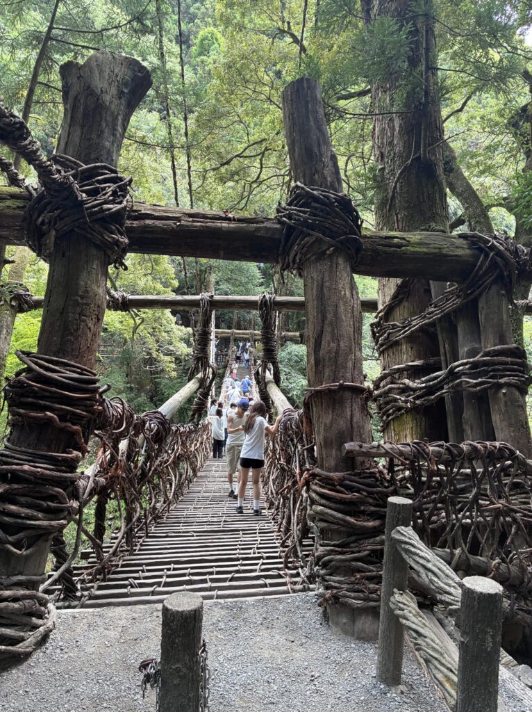 かずら橋