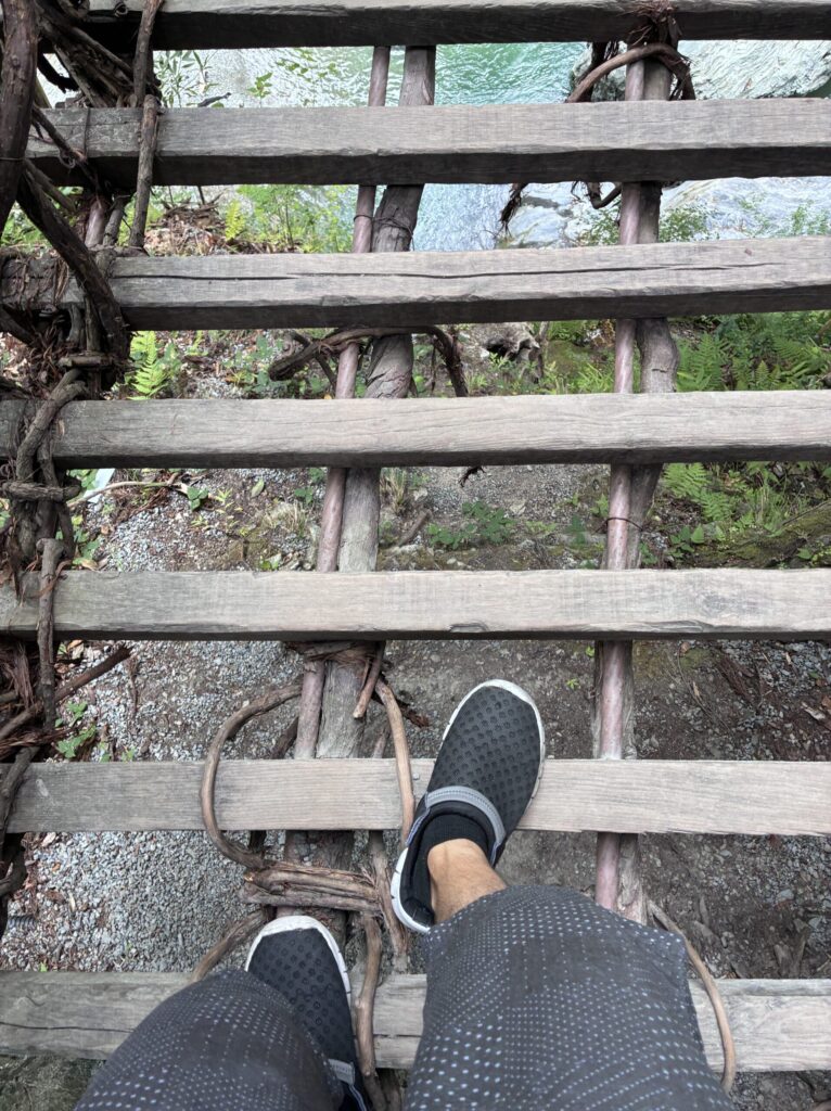 かずら橋