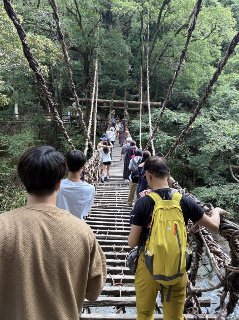 かずら橋