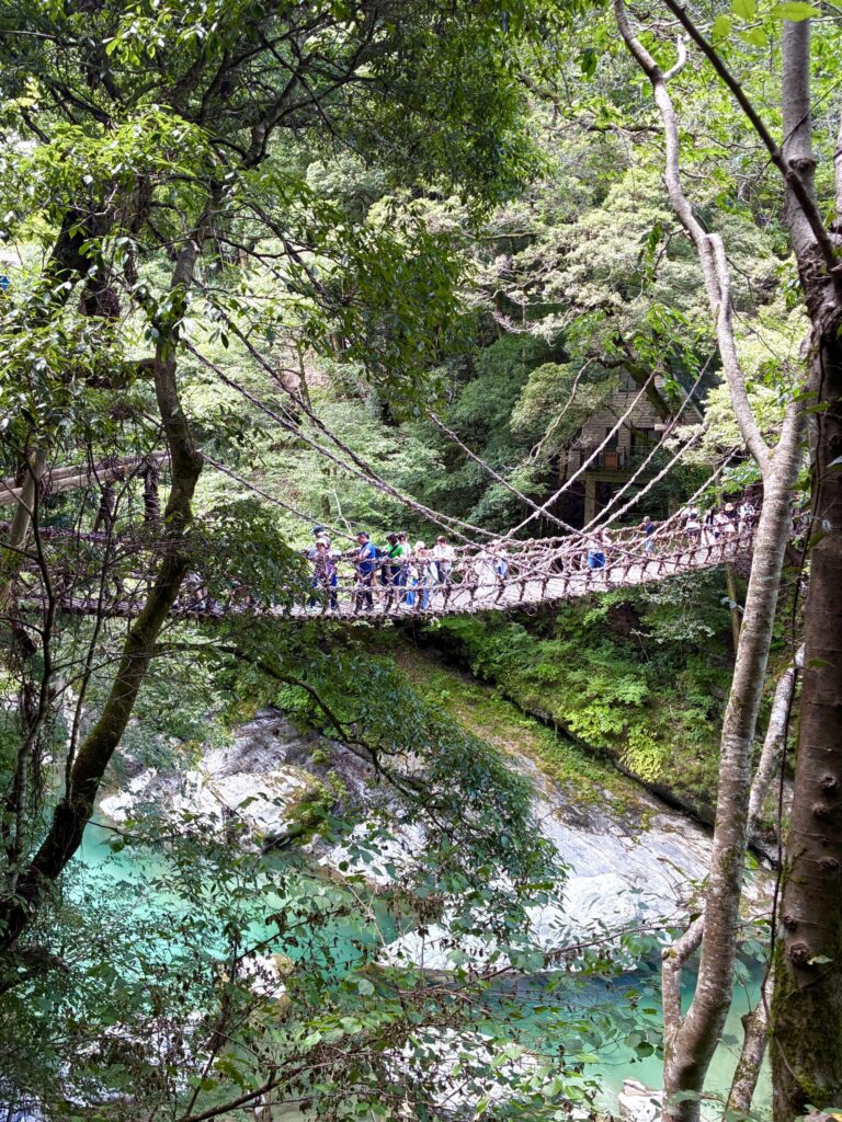 かずら橋